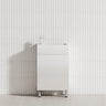 500Mm Freestanding Bathroom Vanity With Legs 1-Door Multi-Colour Cabinet Only Vanities