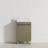 500Mm Freestanding Bathroom Vanity With Legs 1-Door Multi-Colour Cabinet Only Vanities