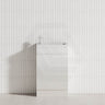 500mm Freestanding Bathroom Vanity with Kickboard 1-Door Multi-Colour Cabinet Only