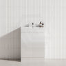 2-Door 600/750/900mm Freestanding Bathroom Vanity with Kickboard 600/750/900mm Multi-Colour Cabinet Only