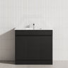 3-Door 900/1200mm Freestanding Bathroom Vanity with Kickboard 900/1200mm Single/Double Multi-Colour Cabinet Only