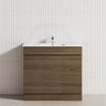 3-Door 900/1200mm Freestanding Bathroom Vanity with Kickboard 900/1200mm Single/Double Multi-Colour Cabinet Only