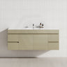 MCH 1500mm Gesso Lini Wall Hung Vanity