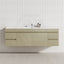MCH 1800mm Gesso Lini Wall Hung Vanity