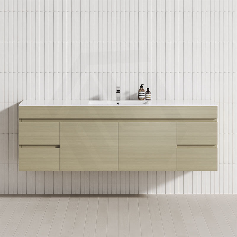 MCH 1800mm Gesso Lini Wall Hung Vanity