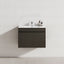 MCH 750mm Truffle Lini Wall Hung Vanity