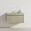 MCH 900mm Gesso Lini Wall Hung Vanity