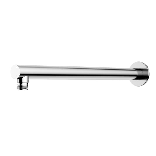 Meir 400mm Round Wall Mounted Shower Arm Chrome