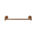 Meir 300mm Round Hand Towel Rail Variant Colour Available