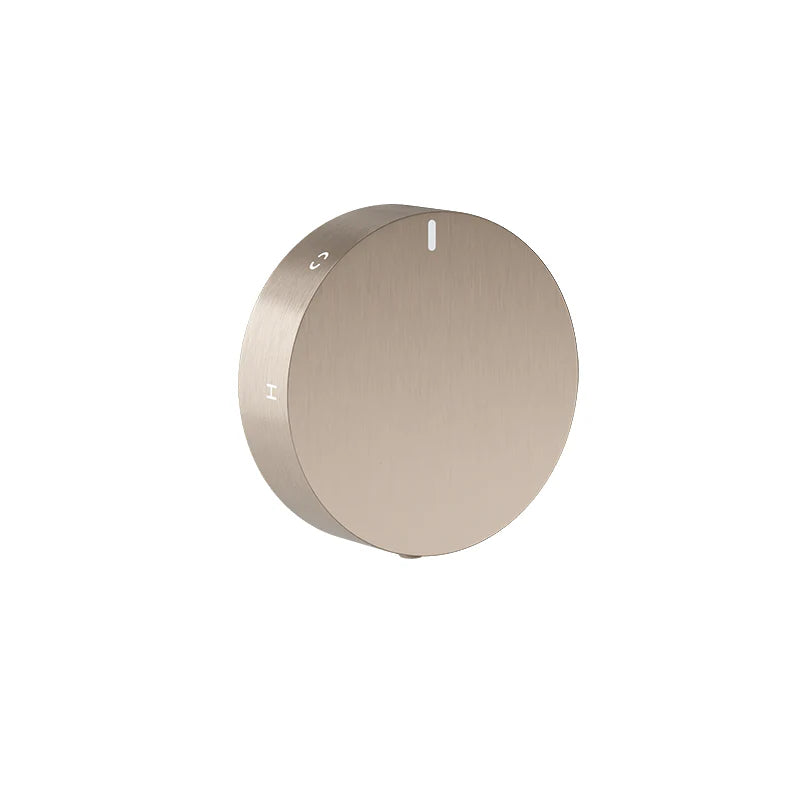 Meir Progressive Wall/Hob Mixer In-Wall Body And Trim Set Variant Colour Available