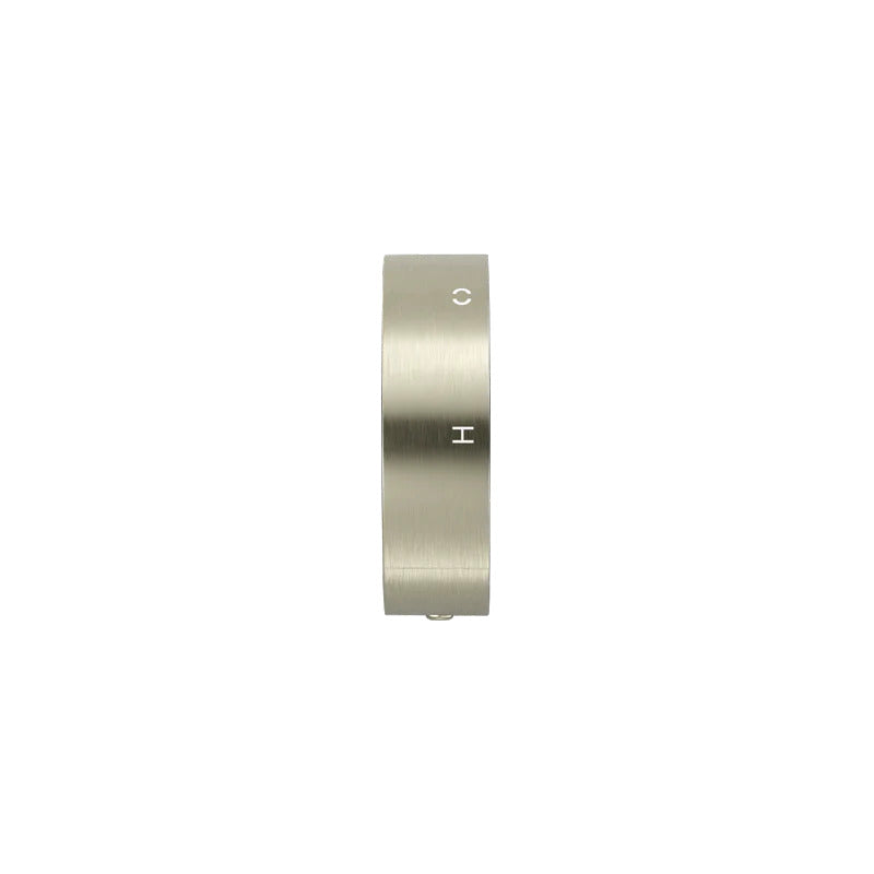 Meir Progressive Wall/Hob Mixer In-Wall Body And Trim Set Variant Colour Available