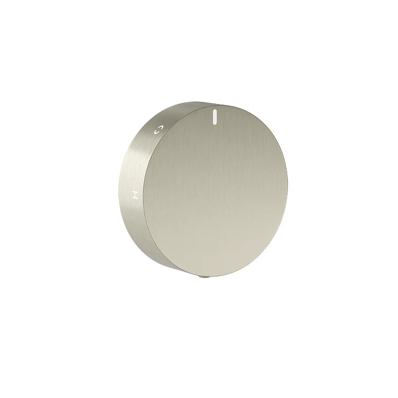 Meir Progressive Wall/Hob Mixer In-Wall Body And Trim Set Variant Colour Available