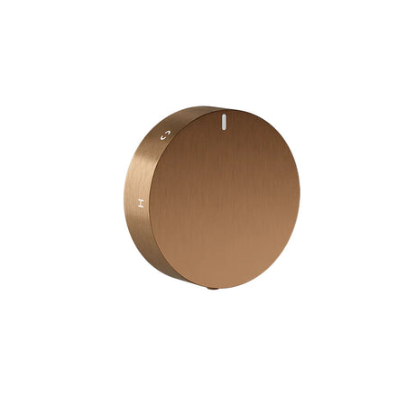 Meir Progressive Wall/Hob Mixer In-Wall Body And Trim Set Variant Colour Available