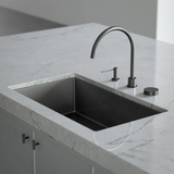 Meir Progressive Wall/Hob Mixer In-Wall Body And Trim Set Variant Colour Available