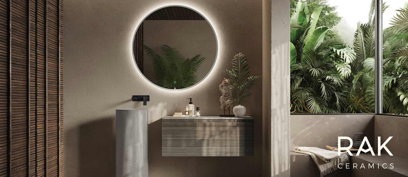 Premium Luxury Bathroom Fixtures | RAK Bathroom Systems