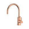 X-CLASS XPRESSFIT 304 Stainless Steel Rose Gold Kitchen Mixer Swivel
