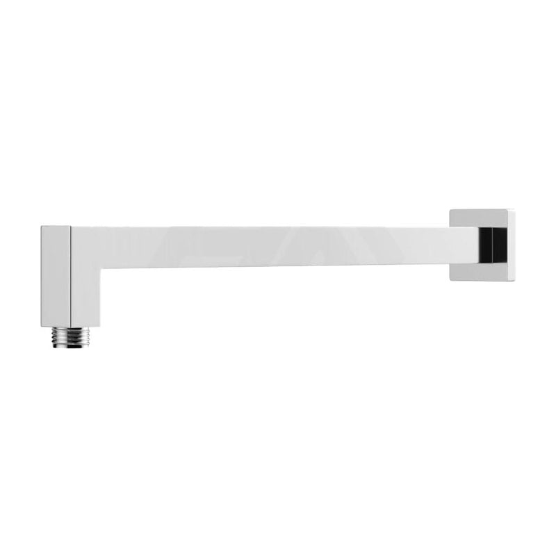 400mm Square Wall Mounted Shower Arm Chrome
