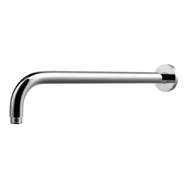 400mm Round Wall Mounted Shower Arm Chrome