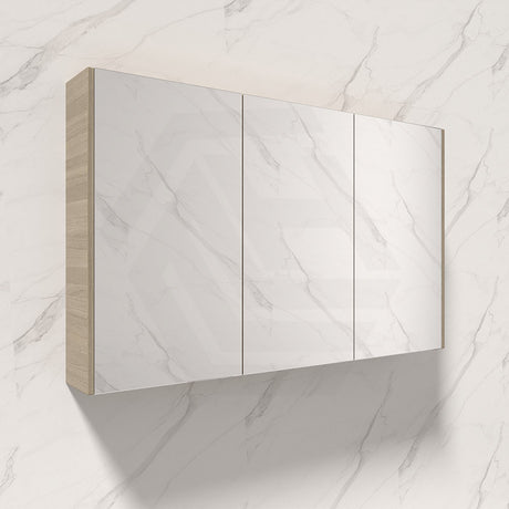 450/600/750/900/1200/1500mm Bathroom Wall Hung MDF Pencil Edge Shaving Cabinet Multi-Colour