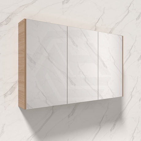 450/600/750/900/1200/1500mm Bathroom Wall Hung MDF Pencil Edge Shaving Cabinet Multi-Colour