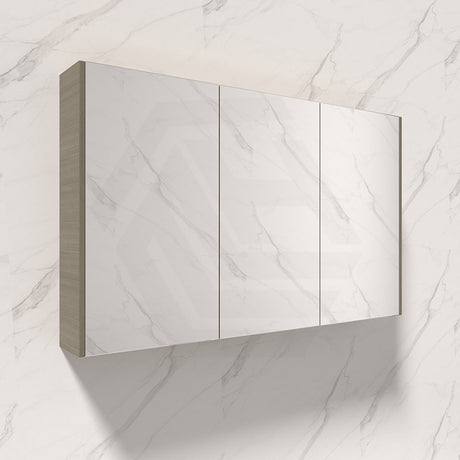 450/600/750/900/1200/1500mm Bathroom Wall Hung MDF Pencil Edge Shaving Cabinet Multi-Colour
