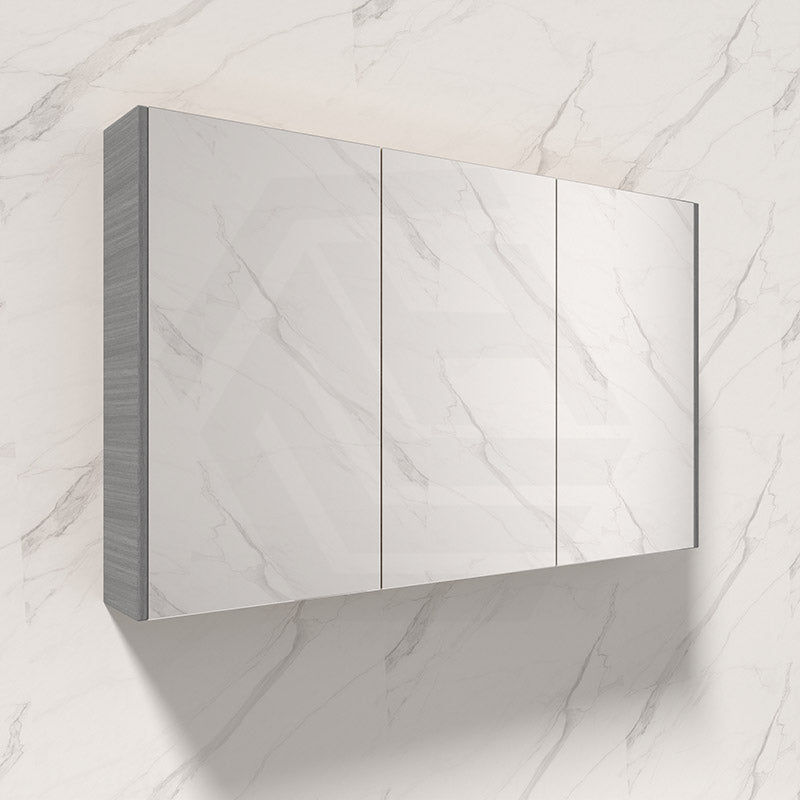 450/600/750/900/1200/1500mm Bathroom Wall Hung MDF Pencil Edge Shaving Cabinet Multi-Colour