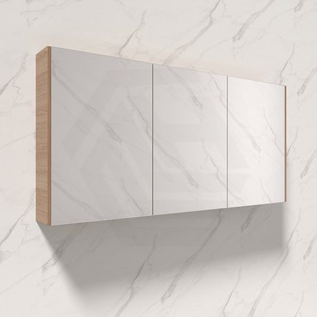 450/600/750/900/1200/1500mm Bathroom Wall Hung MDF Pencil Edge Shaving Cabinet Multi-Colour