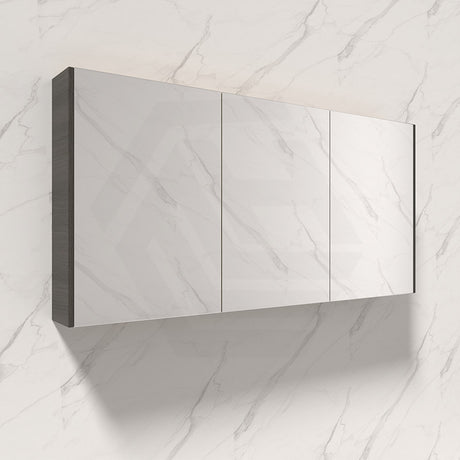 450/600/750/900/1200/1500mm Bathroom Wall Hung MDF Pencil Edge Shaving Cabinet Multi-Colour