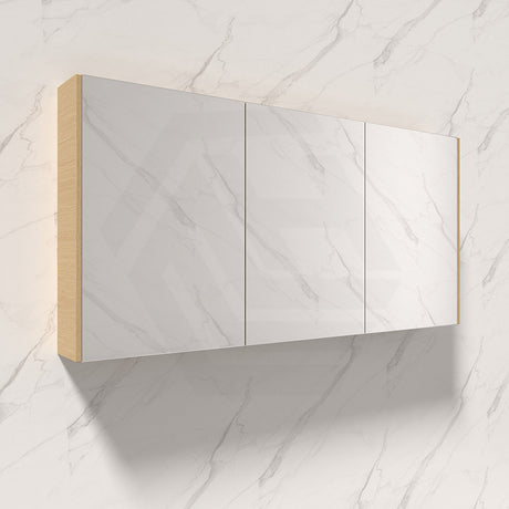 450/600/750/900/1200/1500mm Bathroom Wall Hung MDF Pencil Edge Shaving Cabinet Multi-Colour