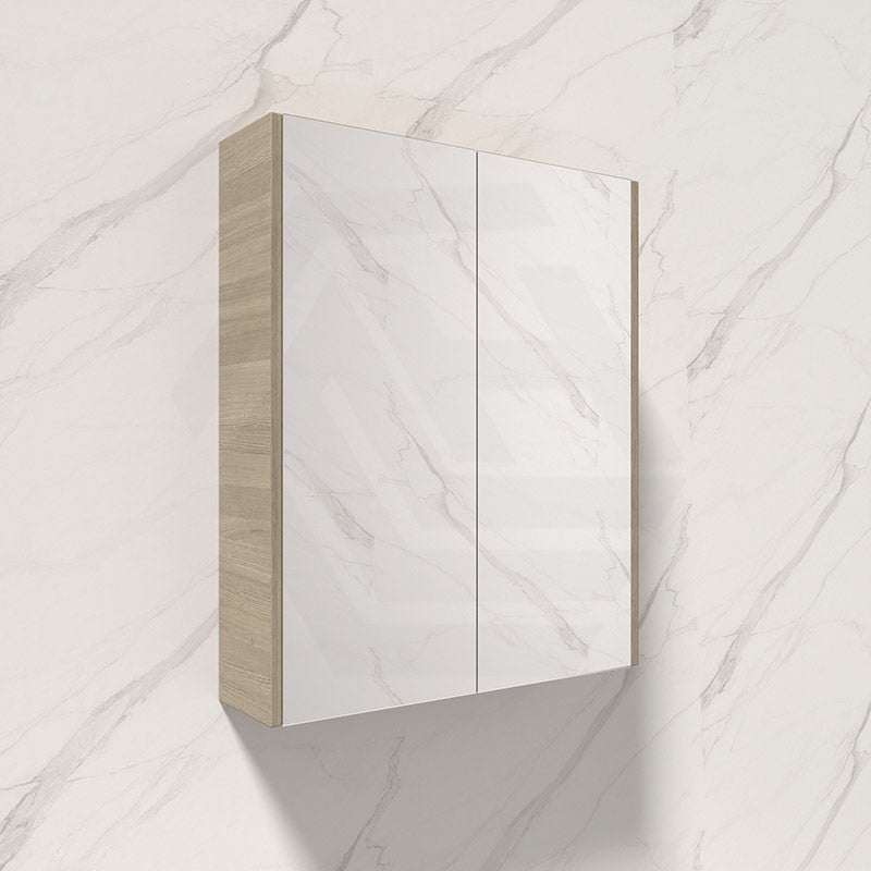 450/600/750/900/1200/1500mm Bathroom Wall Hung MDF Pencil Edge Shaving Cabinet Multi-Colour
