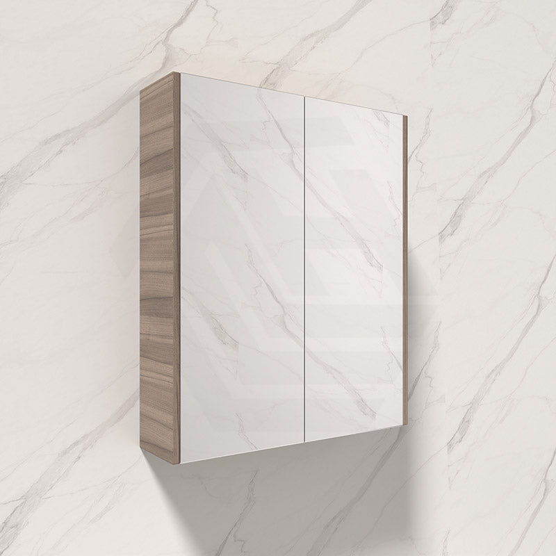 450/600/750/900/1200/1500mm Bathroom Wall Hung MDF Pencil Edge Shaving Cabinet Multi-Colour