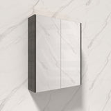 450/600/750/900/1200/1500mm Bathroom Wall Hung MDF Pencil Edge Shaving Cabinet Multi-Colour