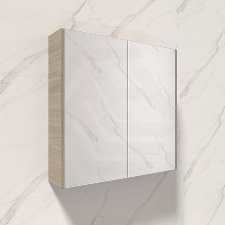 450/600/750/900/1200/1500mm Bathroom Wall Hung MDF Pencil Edge Shaving Cabinet Multi-Colour