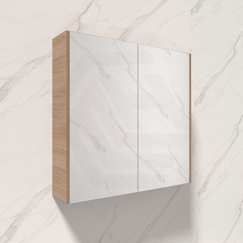 450/600/750/900/1200/1500mm Bathroom Wall Hung MDF Pencil Edge Shaving Cabinet Multi-Colour