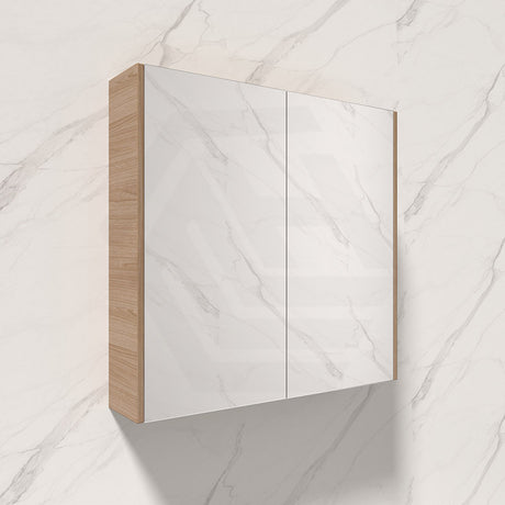 450/600/750/900/1200/1500mm Bathroom Wall Hung MDF Pencil Edge Shaving Cabinet Multi-Colour