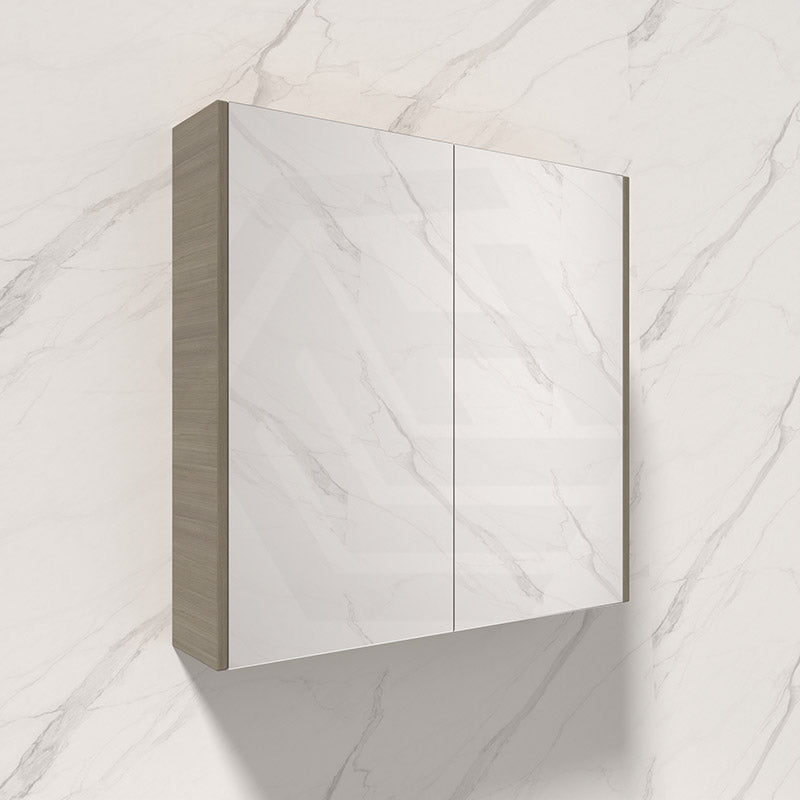 450/600/750/900/1200/1500mm Bathroom Wall Hung MDF Pencil Edge Shaving Cabinet Multi-Colour