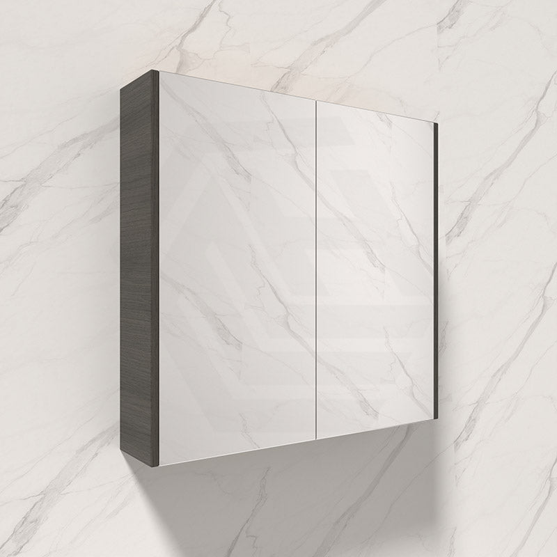 450/600/750/900/1200/1500mm Bathroom Wall Hung MDF Pencil Edge Shaving Cabinet Multi-Colour