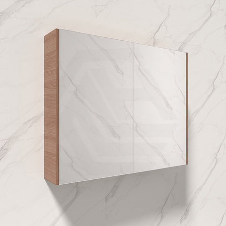 450/600/750/900/1200/1500mm Bathroom Wall Hung MDF Pencil Edge Shaving Cabinet Multi-Colour