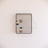 600/750/800/900/1200/1500mm Bathroom Rectangle Framed Mirror Wall Mounted Vertical/Horizontal Variant Colour Available