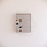 750/800/900/1200Mm Bathroom Brushed Nickel Framed Rectangle Mirror Wall Mounted Vertical/Horizontal