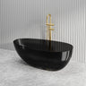 Petii Transparent Egg Shape Freestanding Bathtub NO Overflow 1500x760x540/1700x850x550mm - Custom Colours