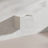 600mm Vienna Wall Hung Vanity Fluted Style PVC Coating 5 Colours Available