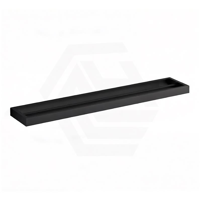 Norico 600/800 Square Double Towel Rail Stainless Steel Variant Colour Available