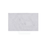 20Mm/40Mm/60Mm Thick Gloss Snow White Stone Top For Above Counter Basins 450-1800Mm Vanity Tops