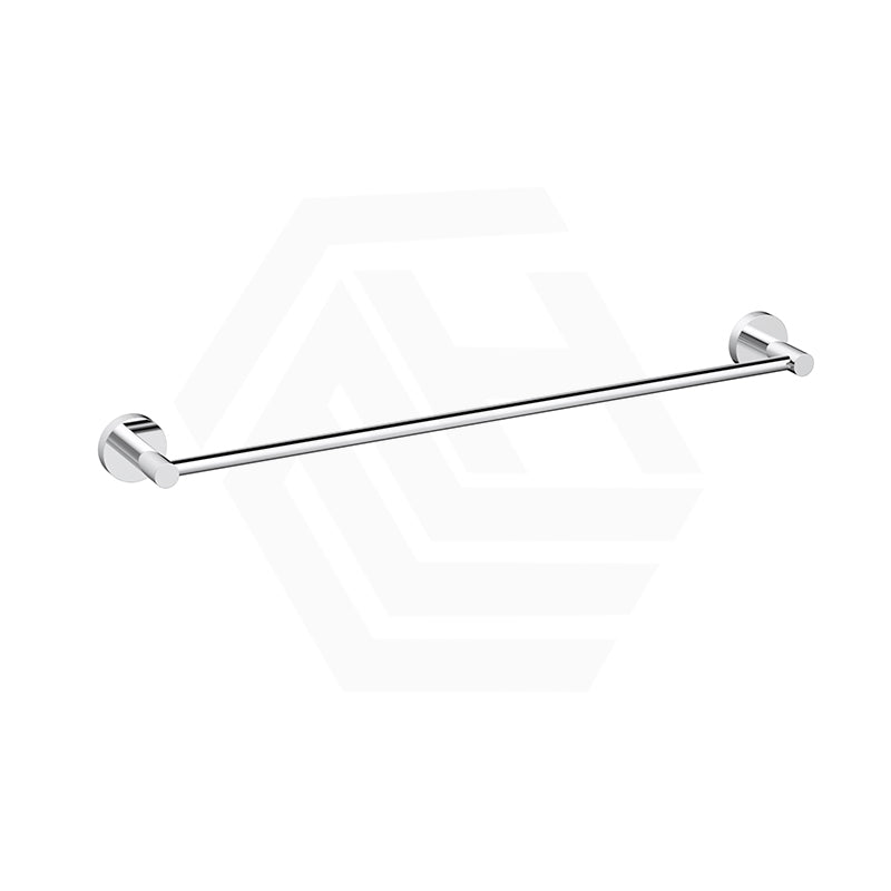 #Chrome Otus Slimline 600mm SS304 Single Towel Rail