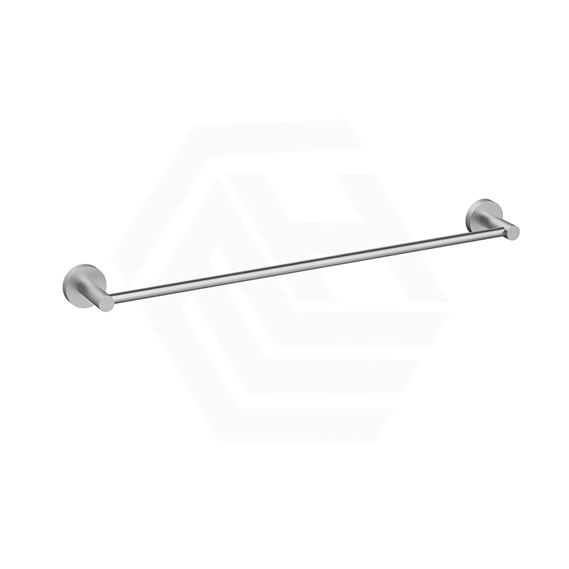 #Stainless Steel Otus Slimline 600mm SS304 Single Towel Rail