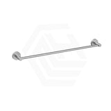 #Stainless Steel Otus Slimline 600mm SS304 Single Towel Rail