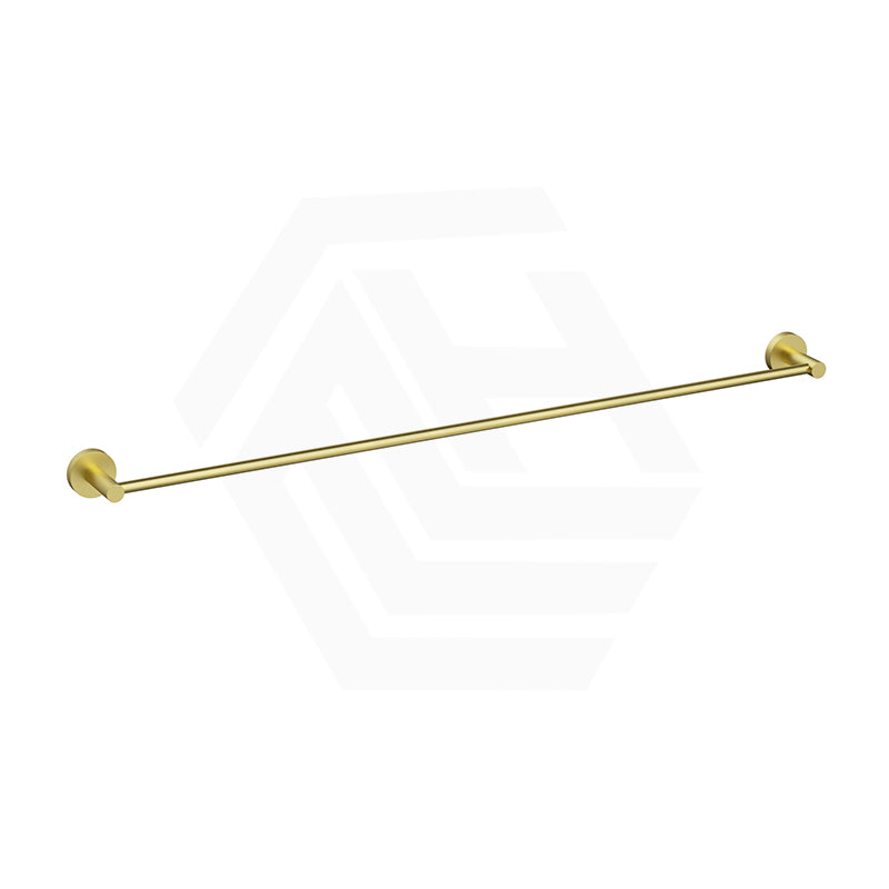 #G#4(Gold) Otus Slimline 900mm SS304 Single Towel Rail