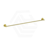 #G#4(Gold) Otus Slimline 900mm SS304 Single Towel Rail