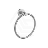 #Stainless Steel Otus Slimline Round Stainless Steel Hand Towel Ring